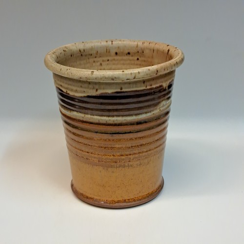 #240711 Utensil Caddy, Brown $22 at Hunter Wolff Gallery